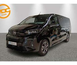 CITROEN SPACETOURER MAAT XL 2.0 BLUEHDI 180 S&S EA