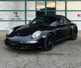 997.1 CARRERA S CAB | TIPTRONIC | BOSE |