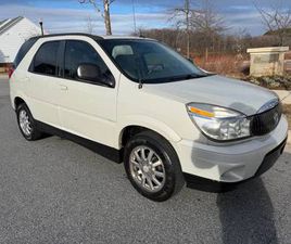 BUICK RENDEZVOUS 2007 BUICK RENDEZVOUS