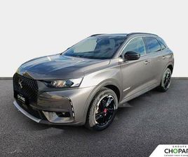 DS7 CROSSBACK BLUEHDI 130 EAT8 PERFORMANCE LINE+