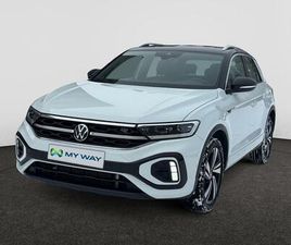 T-ROC R-LINE BUSINESS 1.5 TSI OPF 110 KW (150 CH) 7 VITESSES DSG