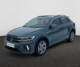 T-ROC R-LINE BUSINESS2.0 TDI SCR 110 KW (150 CH) 7 VITESSES DSG