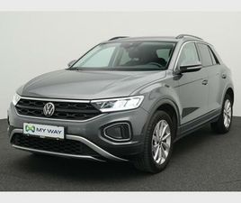 VOLKSWAGEN T-ROC T-ROC UNITED 1.0 TSI 85 KW (116 PK) 6 VERSNELLINGEN MANUEEL