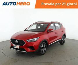 ZS (2021-2025) ZS 1.5 VTI-TECH COMFORT