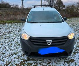 LKW, DACIA DOKKER EXPRESS LPG/GAS BENZIN