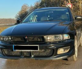 MITSUBISHI GALANT 2,4 GDI AVANCE TÜV 11/27