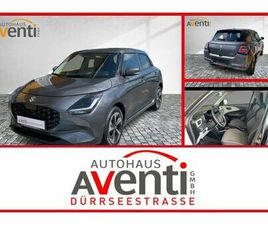SUZUKI SWIFT SUZUKI SWIFT COMFORT+ ALLGRIP 4X4SHZ*RFK