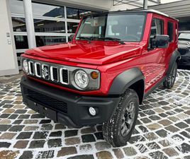 SUZUKI JIMNY GLX ALLGRIP 5-TÜRER|LED|DEUTSCHE ZULASSUNG
