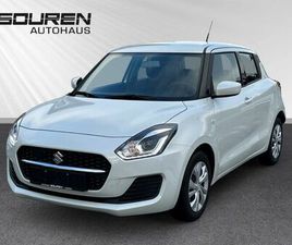 SUZUKI SWIFT KLIMA + GANZJAHRESREIFEN+ FREISPRECH + RAD