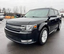 2018 FORD FLEX SEL ALL-WHEEL-DRIVE!