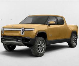 USED 2022 RIVIAN R1T ADVENTURE