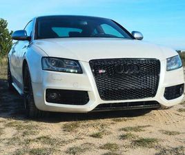 AUDI S5 V8
