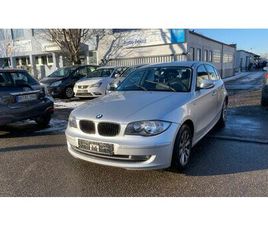 BMW 116 1 LIMOUSINE 116I