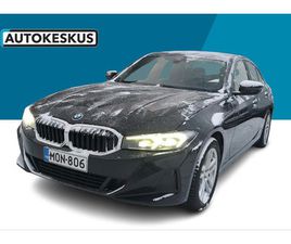 3-SARJA 320 320 G20 SEDAN 320D A XDRIVE BUSINESS MHEV**NELIVETO, SPORT ISTUIMET****
