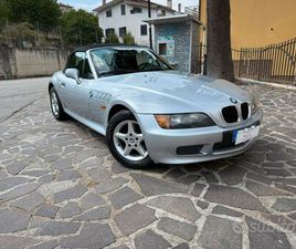 BMW Z3 ROADSTER 1.8 116CV 1996