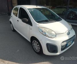 CITROEN C1 1.0 5 PORTE SEDUCTION