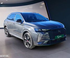 CITROEN DS7 DS DS7 1.5 BLUEHDI PERFORMANCE LINE EAT8