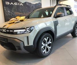 DACIA DUSTER DACIA DUSTER LPG KAMERA VYHŘ. SEDAČKY IHNED