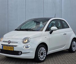 FIAT 500 1.0 HYBRID 70PK DOLCEVITA FINALE | APPLE CARPLAY / ANDROID AUTO | CRUISE CONTROL | PARKEERSENSOREN |