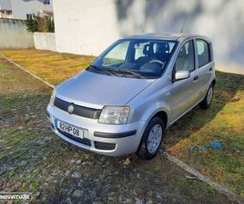 FIAT PANDA 1.1 ACTIVE