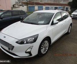 FORD FOCUS 1.5 TDCI ECOBLUE TITANIUM