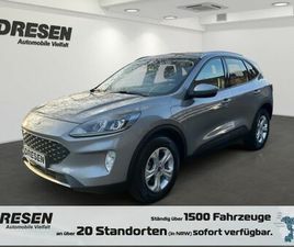 FORD KUGA FORD KUGA COOL & CONNECT PHEV NAVI+SHZ*LENKRADHZG*ALL