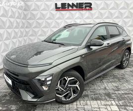 HYUNDAI KONA 1.6 T-GDI DCT 4WD N LINE TECHN