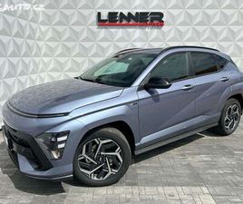 HYUNDAI KONA 1.6 T-GDI DCT N LINE TECHNOLOG