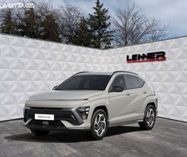 HYUNDAI KONA 1.6 T-GDI DCT N LINE TECHNOLOG