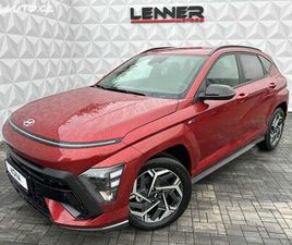 HYUNDAI KONA 1.6 T-GDI DCT N LINE TECHNOLOG