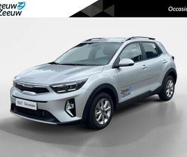 KIA STONIC KIA STONIC 1.0 T-GDI MHEV DYNAMICLINE | AUTOMAAT | DEMO | SNEL LEVERBAAR | NAVI | CLIMA | CAMERA | APPLE CARPLAY | ANDROID AUTO