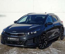 KIA XCEED 1.5 T-GDI DCT 117KW TOP