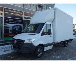 SPRINTER 314 CDI KOFFER