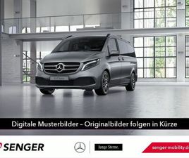MERCEDES-BENZ V 300 D EDITION AVANTGARDE LANG LED AHK 360° 9G