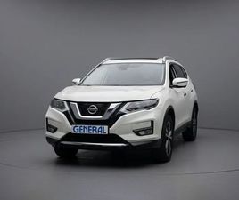 NISSAN X-TRAIL 1.6 DCI TEKNA