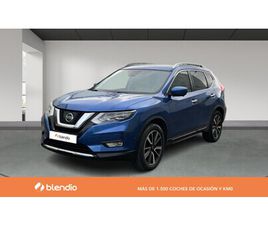 NISSAN X-TRAIL X-TRAIL