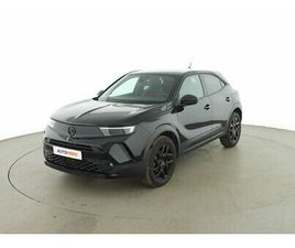 OPEL MOKKA X 1.2 TURBO GS LINE