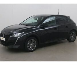 PEUGEOT 208 E-208 50 KWH ALLURE 136 AT