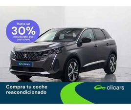 PEUGEOT 3008 1.2 S&S PURETECH ALLURE PACK 130