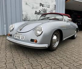 PORSCHE 356 REPLIQUE PORSCHE 356 REPLICA - 2004