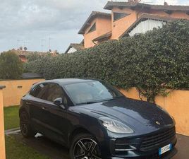 PORSCHE MACAN 2.0 245CV NO SUPERBOLLO!!