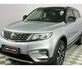 2022 PROTON X70 1.5T EXECUTIVE AWD