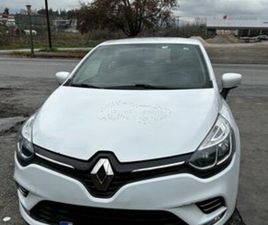 RENAULT CLIO 2018