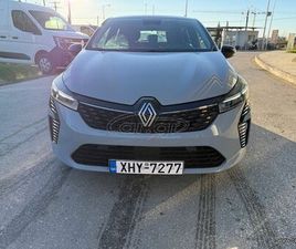 RENAULT CLIO 2025 CLIO EVOLUTION ECO-G 100HP