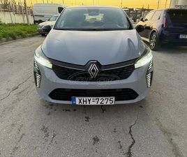 RENAULT CLIO 2025 EVOLUTION ECO-G 100HP