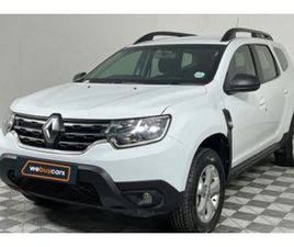 2018 RENAULT DUSTER 1.5 DCI DYNAMIQUE