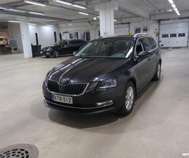 COMBI 2,0 TDI 150 STYLE BUSINESSLINE DSG AUTOM.