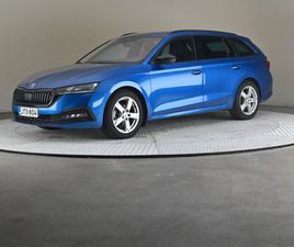 SKODA OCTAVIA COMBI SKODA OCTAVIA COMBI 1.5 TSI STYLE ETEC DSG