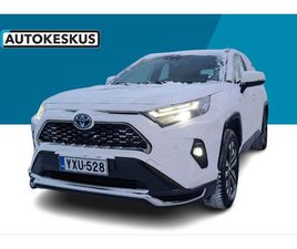 HYBRID 2,5 AWD-I ACTIVE PLUS EDITION**NELIVETO,KAMERA,NAVI**