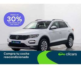 VOLKSWAGEN T-ROC 1.5 TSI ADVANCE DSG7